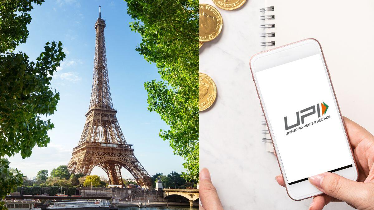 French Holiday With UPI! Soon, Indian Tourists In France Can Make Payments In Rupees