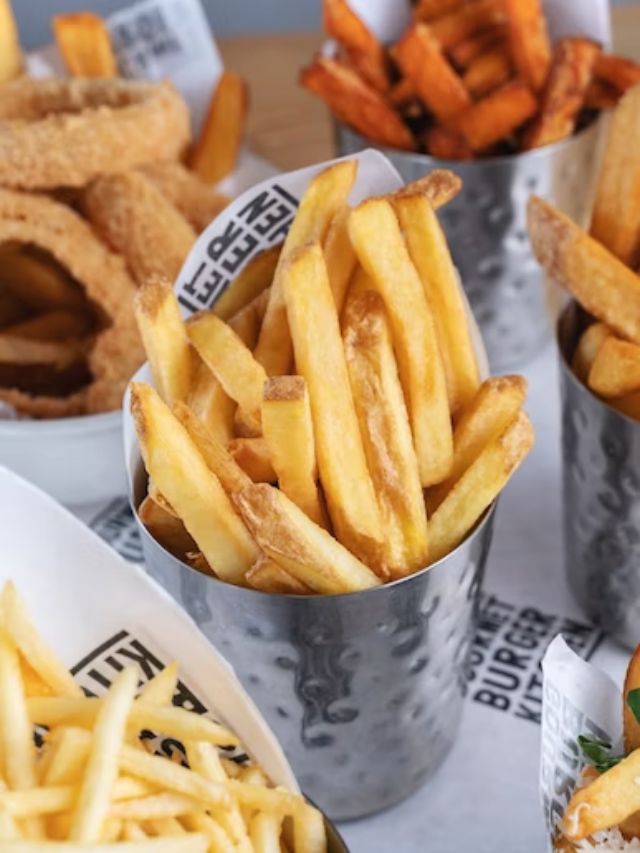 5 Ways French Fries Are Eaten Around The World