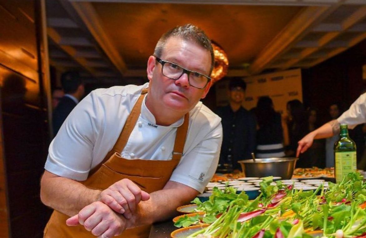 CTExclusive: Chef Gary Mehigan Is Now A Desi At Heart; Wants PM To Make ...