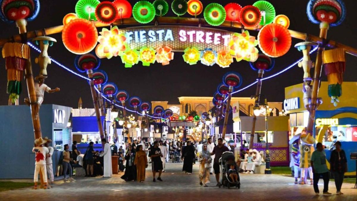 You Can Open Your Own Stall At Global Village Under Kiosks & Food Cart Category; Registrations Open