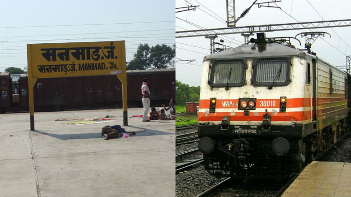 Goa Express Arrives & Leaves Manmad Junction Ahead Of Scheduled Time, 45 Passengers Left Behind