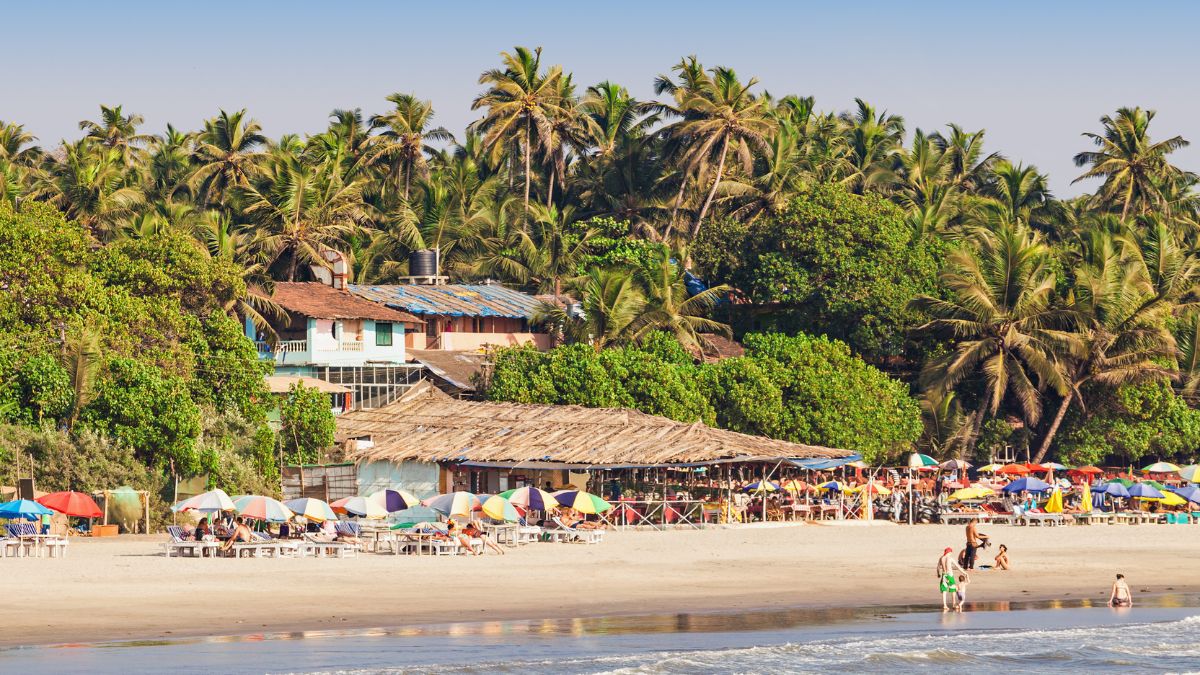 In Addition To Russia And UK, Goa Now Aims To Attract Tourists From The US And South Korea