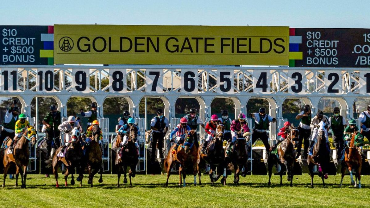 Northern California’s Golden Gate Fields Horse Racetrack To Close Its Doors After 82 Years