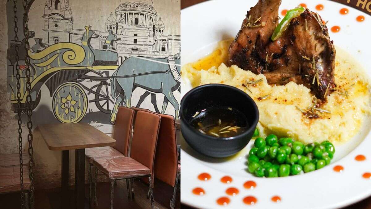 Happy Hours At ₹199! Have Yummy Meals At This Coffee House In Kolkata Serving Affordable Combos