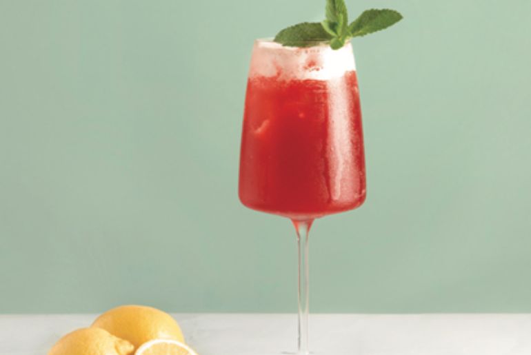 Hibiscus Daiquiri