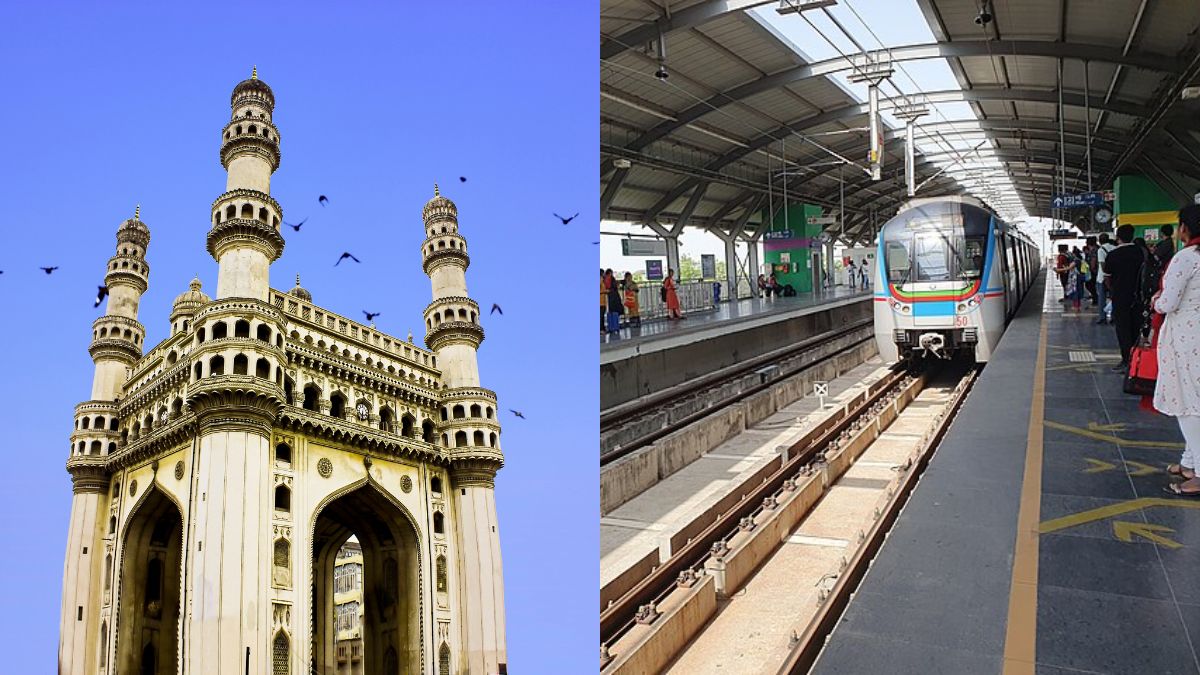 Hyderabad Metro, Hyderabad, Road widening