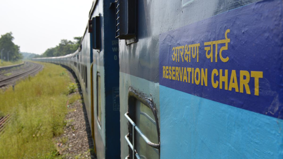 IRCTC Makes ₹10 Lakh Travel Insurance At 35 Paise A Default Option When You Book Train Tickets