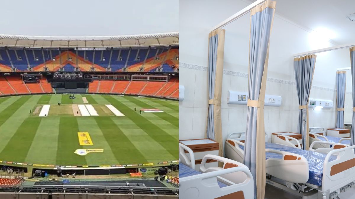 Ind vs Pak: Fans Book Hospital Beds In Ahmedabad To Watch Match As Hotel Prices Soar. CRAZY!