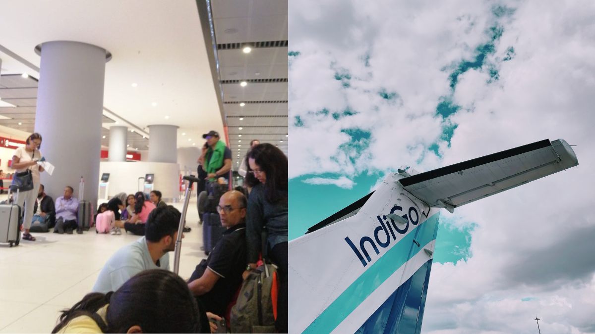 Istanbul-Mumbai Flight Cancellation Leaves Passengers Stranded For 8 Hours With No Food & Stay