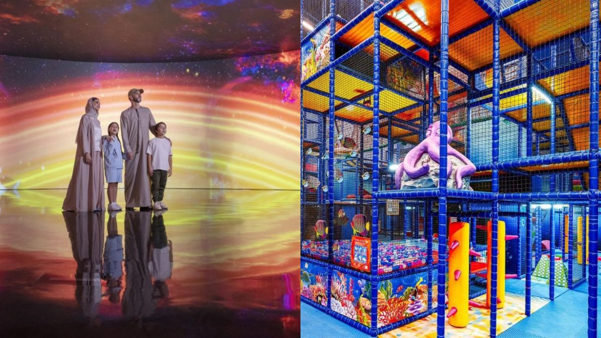 8 Fantastic Indoor Places In Dubai That Have To Be On Your ToVisit List!