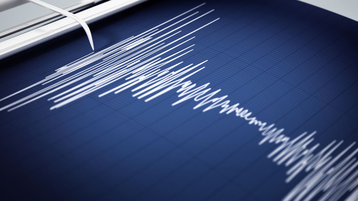 Jaipur Hit By 3 Back-To-Back Earthquakes In 30 Min. Highest Tremor Measures 4.4 On Richter Scale