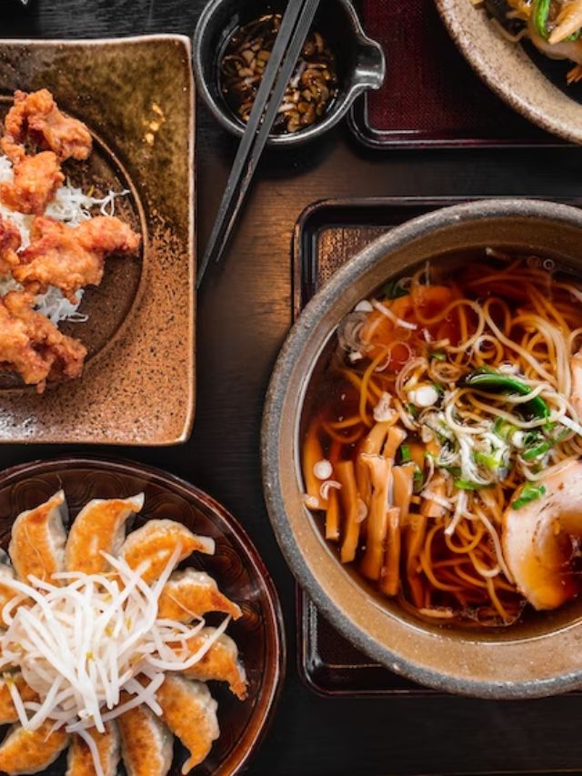 Japanese food
