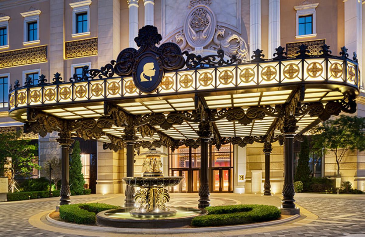 China’s Macau Gets World’s First & Only Hotel By Karl Lagerfeld, The Legendary Chanel Designer