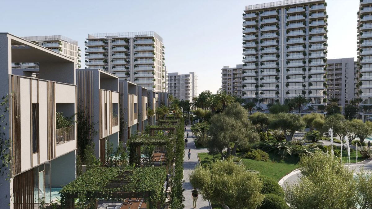 All About Keturah Reserve, A Residential Hub That Boasts Bio-Living In The Midsts Of Dubai!
