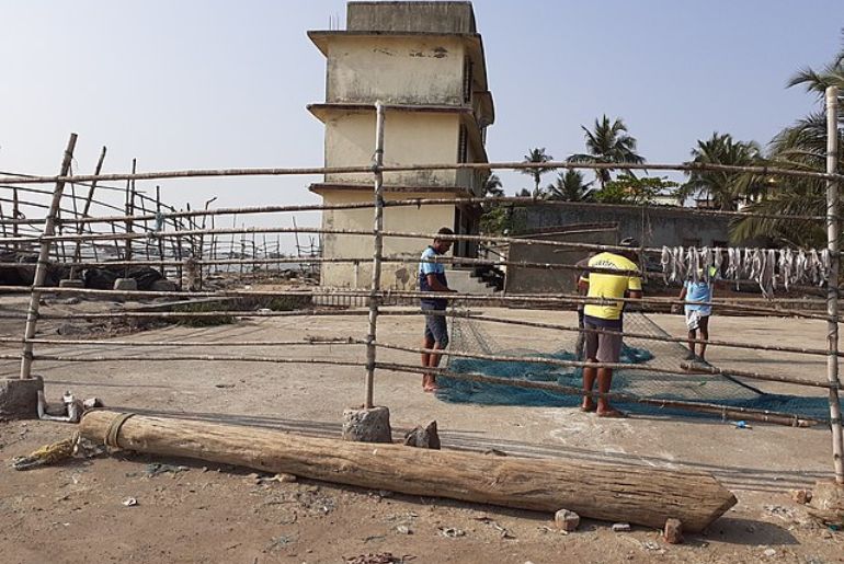 Worli’s Fishing Community Opposes “Food On Wheels" Project; Says It’s A Loss Of Livelihood