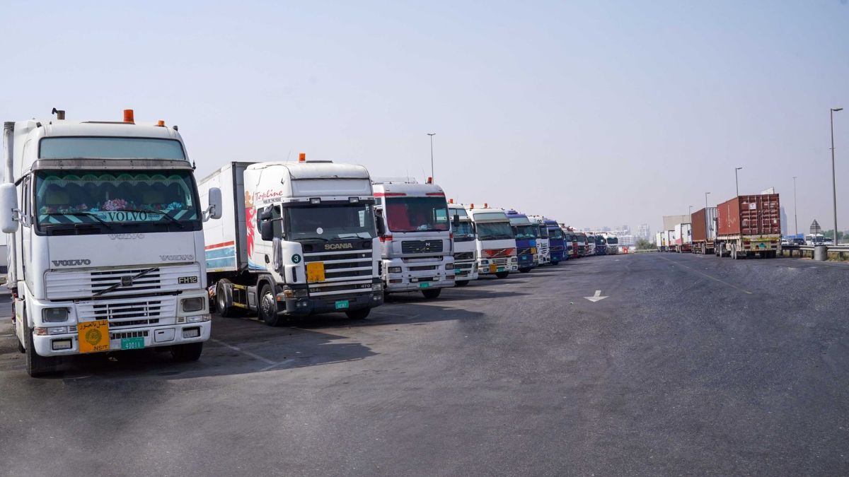 Dubai To Build 19 Rest Stops For Lorry Drivers’ Safety! Details Inside