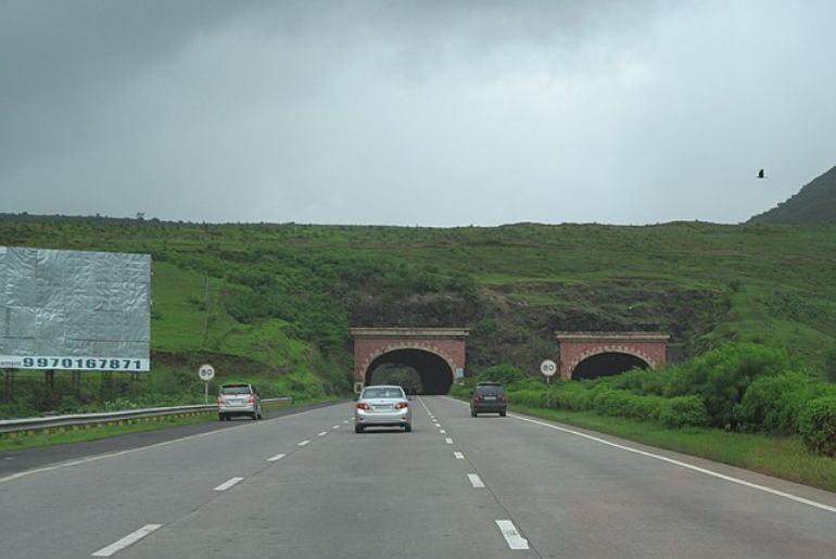 Mumbai,Pune, Expressway, Highway