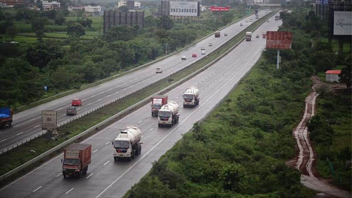 Mumbai-Pune Expressway: 13-Km Viaduct-Bridge-Tunnel Between Khopoli-Singbad, All You Need To Know