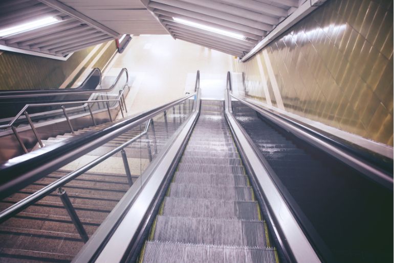 Pedestrian Subway