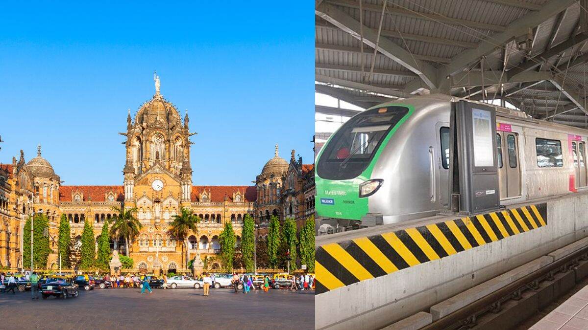 Mumbaikars, There’ll Soon Be An Underground Pedestrian Subway Between Metro-3 Line & CSMT