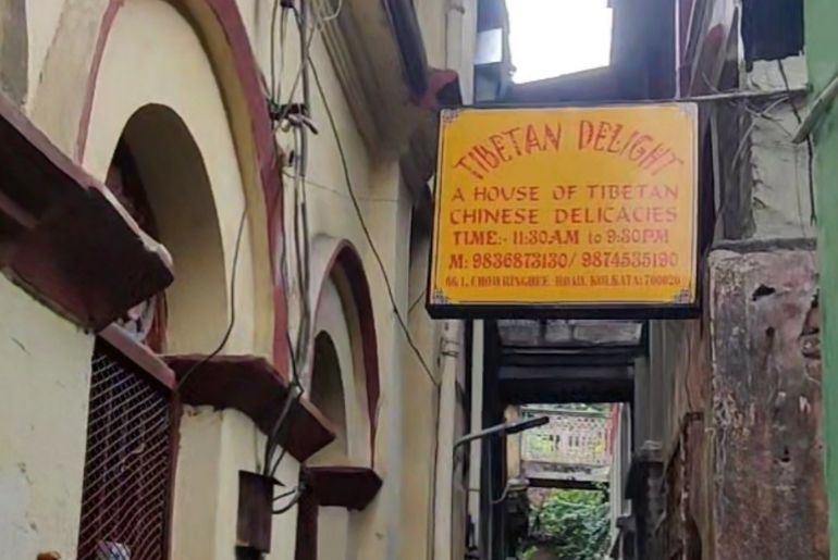 Kolkata eatery