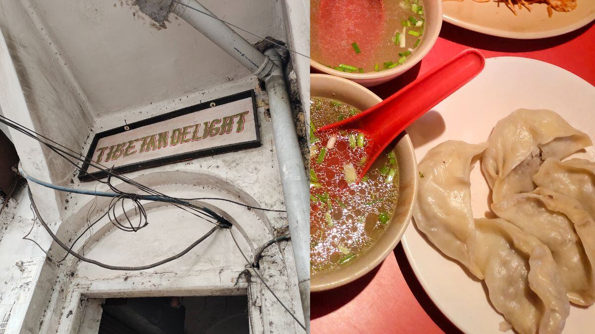 Opened Over 3 Decades Ago, This Kolkata Eatery Serves Authentic Tibetan Cuisine