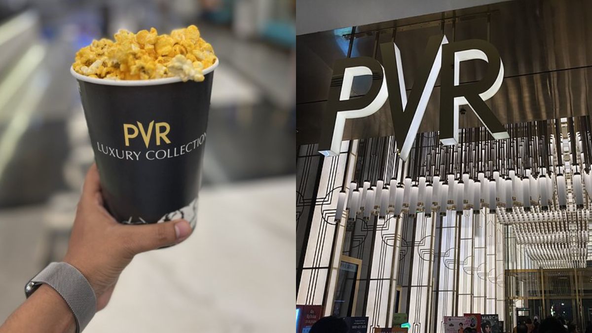 After ₹820 Popcorn-Pepsi Tweet, PVR Now Has Samosas-Burgers For ₹99 And More Popcorn Offers