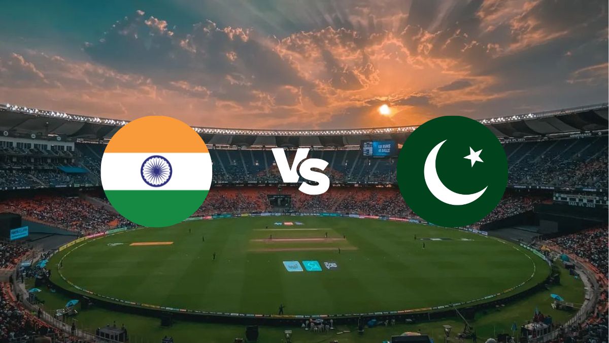 People, The Most Awaited IND Vs PAK WC Match In Modi Stadium Might Get Rescheduled. Here’s Why