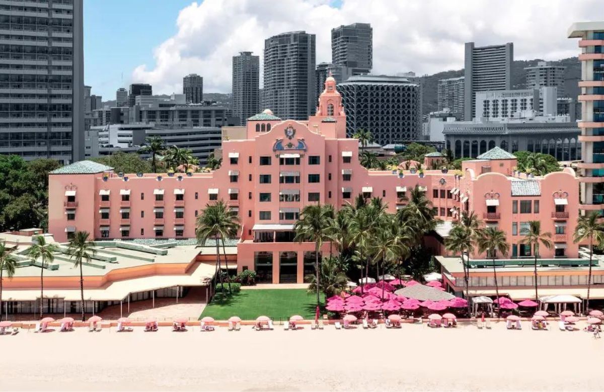 7 Glamorous Pink Hotels Around The World To Fulfill Your Inner Barbiecore Dreams