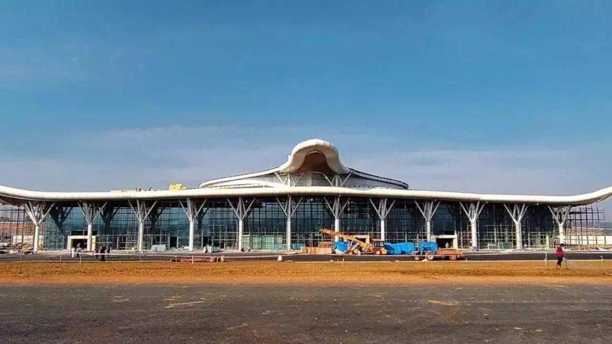 Shivamogga Airport: Not Aug 11, Flights Will Start Operations On This Date In August