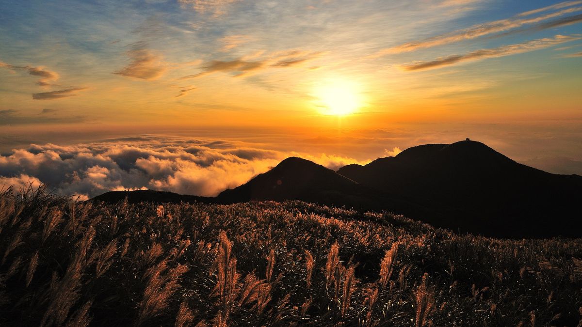 What Is Sun Tourism, The Latest Travel Trend Of Immersing In Sunny Mountain Areas?