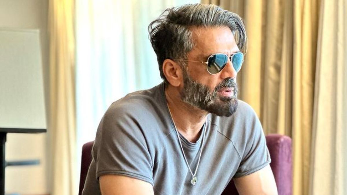 Suniel Shetty Says He Is Eating Fewer Tomatoes As Prices Are Soaring Through The Roof