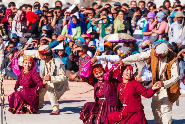 Ladakh Nomadic Festival