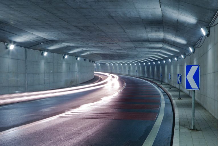 Tunnel highway Bengaluru