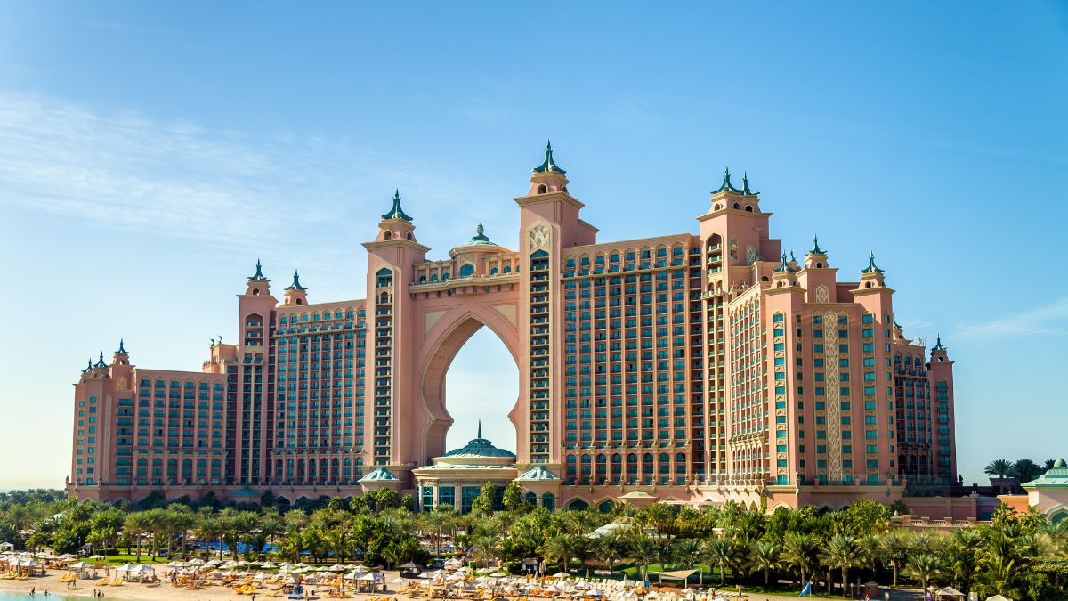 UAE Staycation