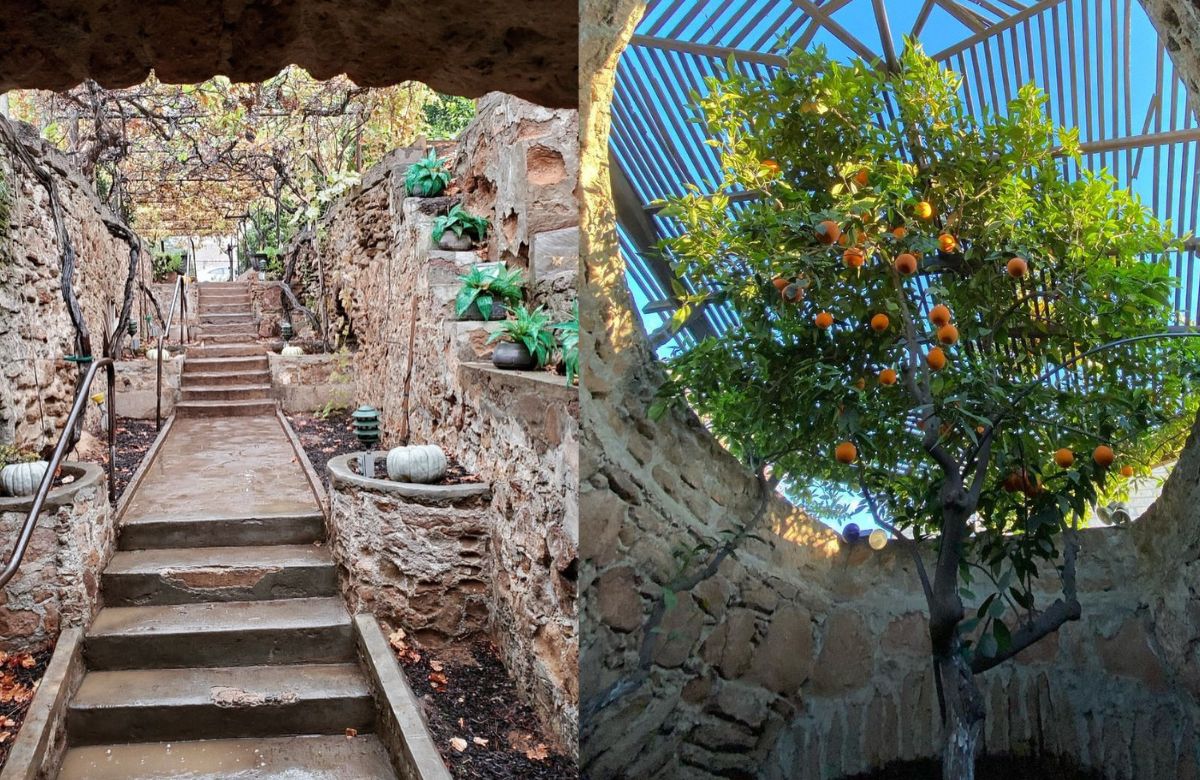 California’s Hidden Oasis, Forestiere Underground Gardens Is A Man-Made Marvel That Took 40 Years To Build
