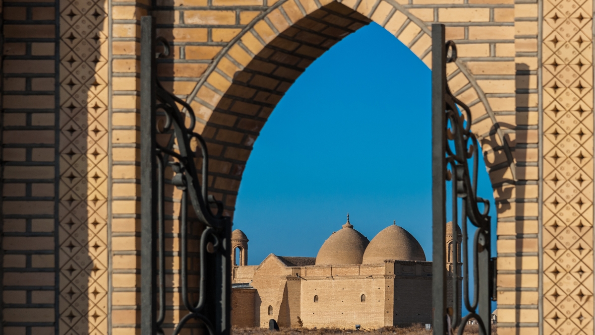 From Ancient Caravanserais To Fiery Craters, Explore 6 Underrated Destinations In Central Asia