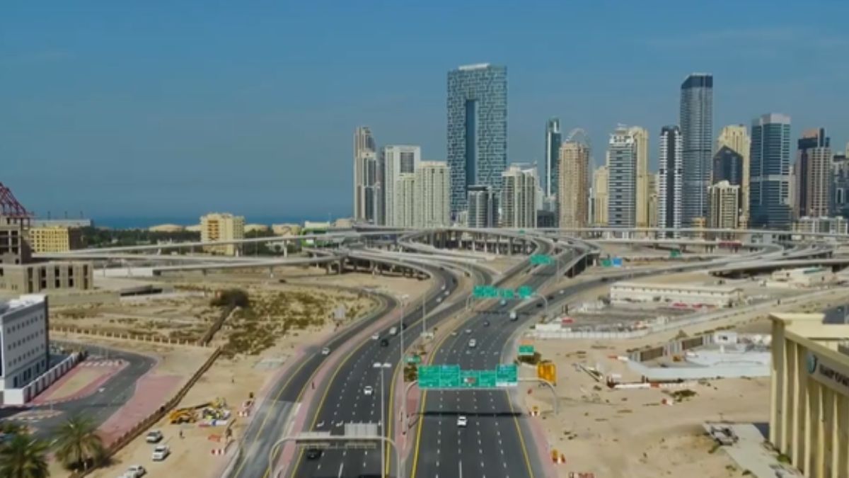 Dubai-Sharjah Intersection Bridges: Travel Time Reduction, Budget & More; All You Need To Know