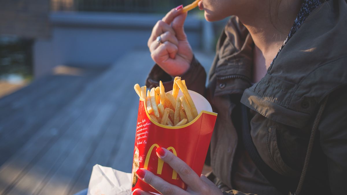 Mcdonald’s In Turkey Is Selling ‘Crisp’y French Fries & We Are Going Bonkers Over It!