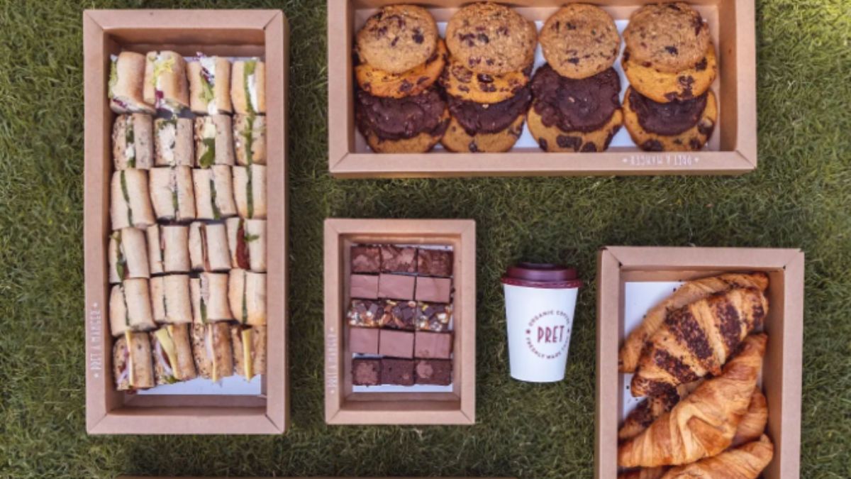 Coffee & Sandwiches, Anyone? Pret A Manger Opens Two New Outlets In DIFC & Business Bay, Dubai