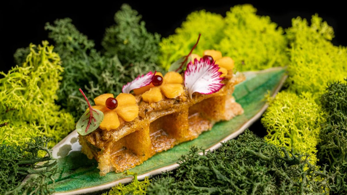 Avatara: First Vegetarian Restaurant In Dubai To Be Awarded With Michelin Star