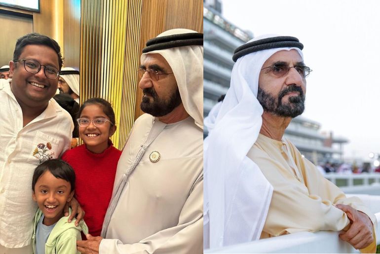 Dubai Ruler