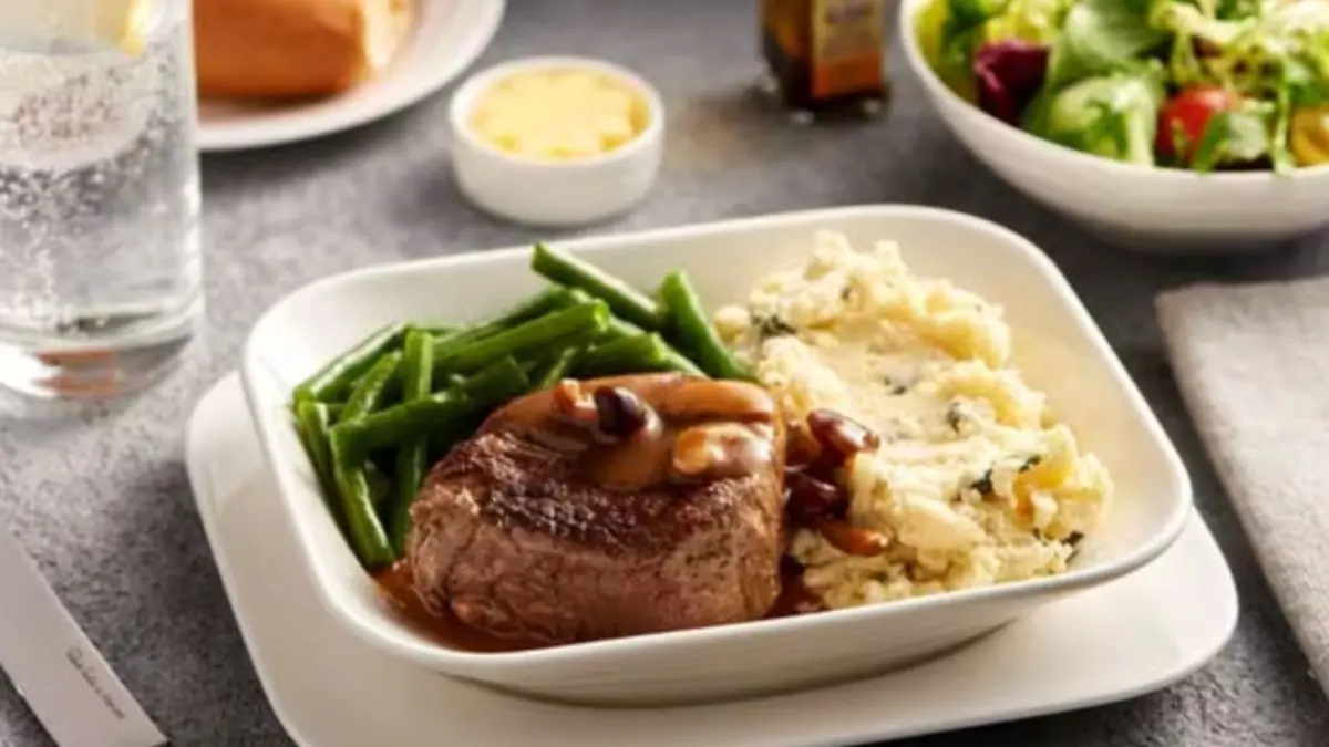 Emirates Pre-order meals