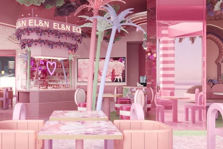 EL&N Cafe Yas Island