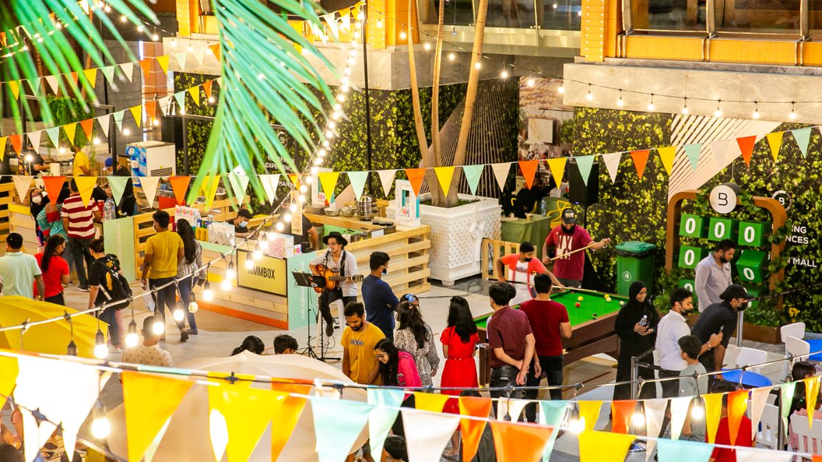 BurJuman Mall, Dubai Is Hosting A Month-Long Food Festival Starting Tomorrow!