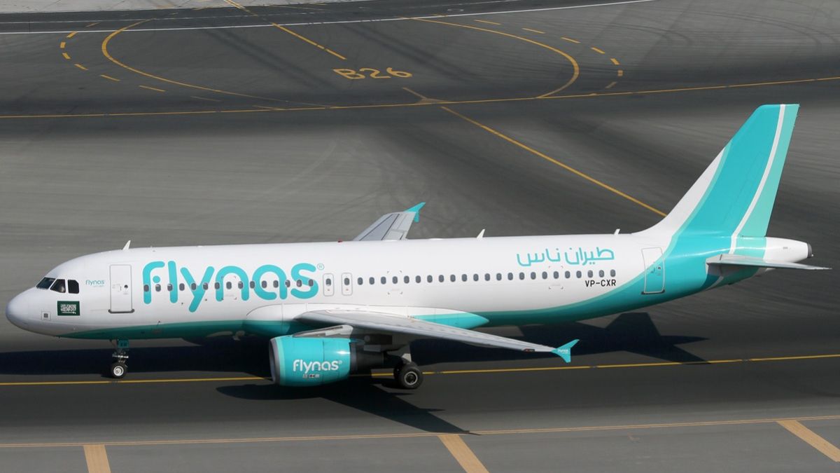 Saudi Budget-Airline, Flynas Introduces 3 Weekly Flights Between Jeddah & Casablanca