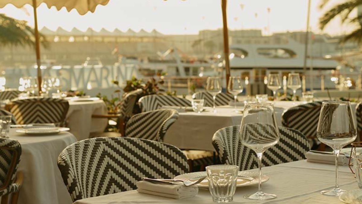 50% Discount & A Summer Patio, Penelope’s At Yas Marina Reopens With A New Addition This Season