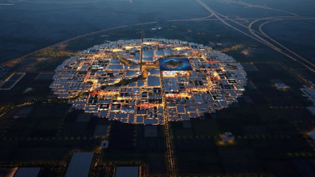 First Look: Saudi Arabia Unveils Proposed Riyadh Expo 2030 Site!