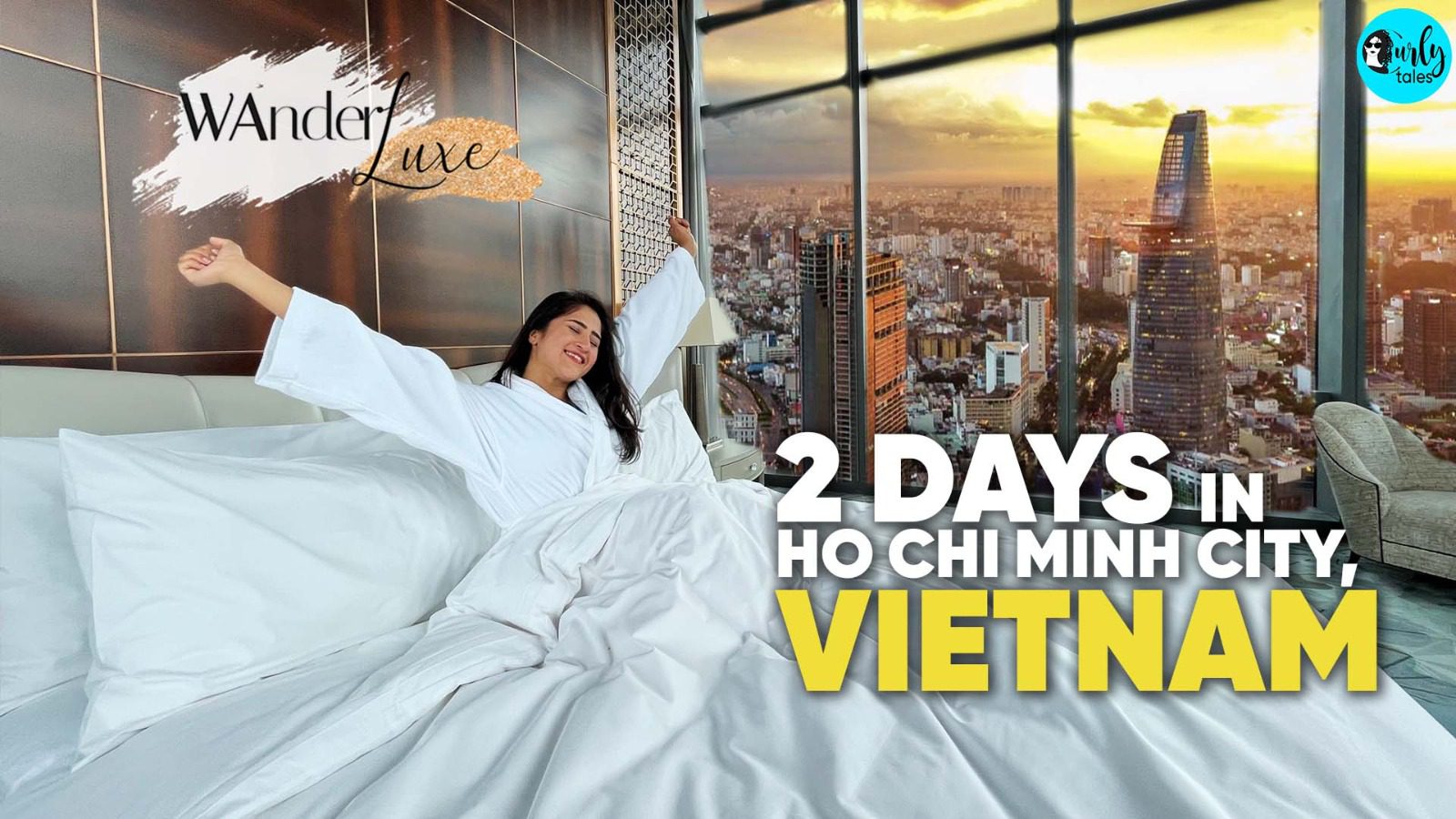 Stay In The Tallest Building Of Vietnam | 2 Days In Ho Chi Minh City