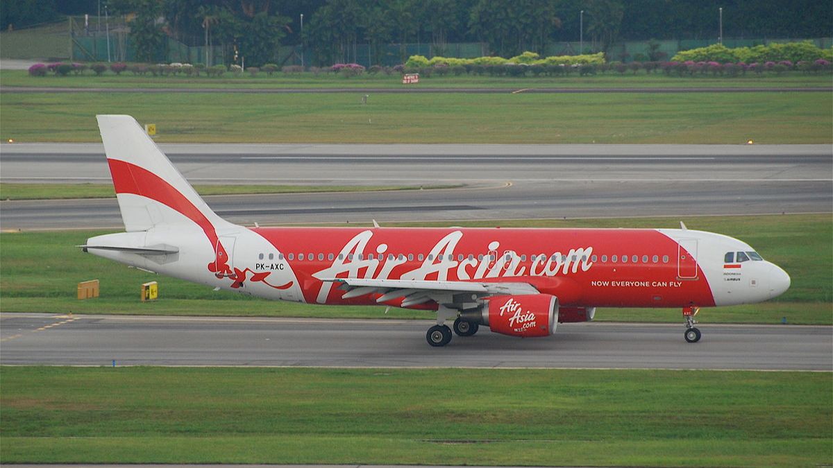 AirAsia’s Assistant Manager Booked For Causing Death Of Staff Due To Negligence